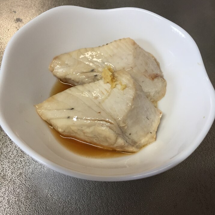 マンダイの切り身のさっぱり生姜醤油煮 レシピ 作り方 By のこ311 楽天レシピ マンダイの切り身のさっぱり生姜醤油煮 レシピ 作り方 By のこ311 楽天レシピ